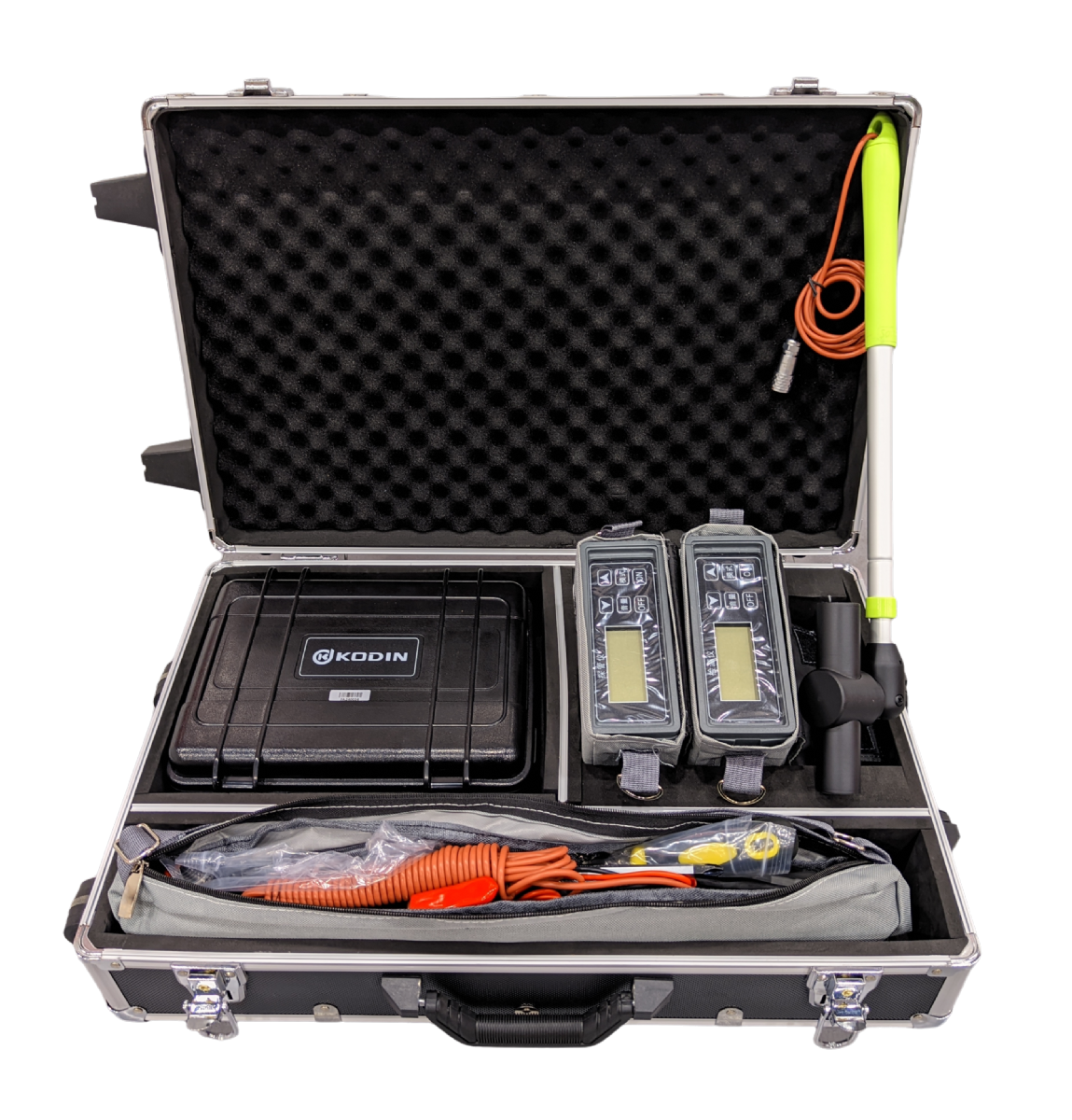 KODIN FJ-6\9\10埋地管道防腐层探测检漏仪