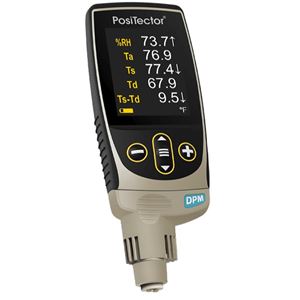 PosiTectorDPM狄夫斯高温湿度露点仪